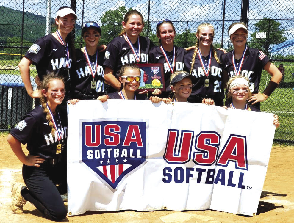 Havoc takes 2nd state title